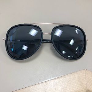 Quay Australia “Needing Fame” sunglasses